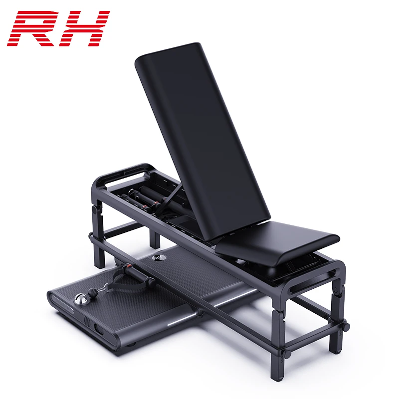 

RH L575 All-In-One Indoor Smart Home Gym Trainer Sports Steel Cable Exercise Machine For Chest Bodybuilding Back Workout