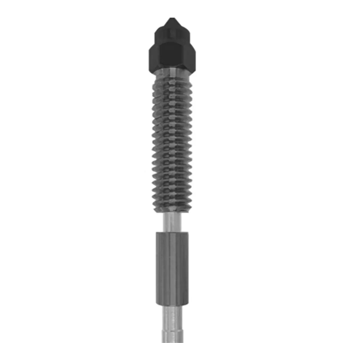 0,4 mm 3D-Drucker-Schnellwechseldüse Druckkopf Supergeschichtete Düse für K1C/K1 Max/ V3 Plus für PETG