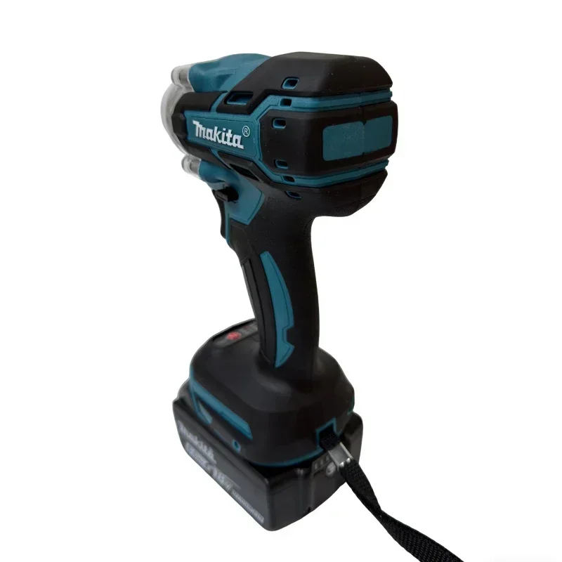 Makita DTW285 Tools Impact Wrench Machine Brushless Cordless Electric Wrench High Torque Rechargable Tool For Makita 18V Battery image 6