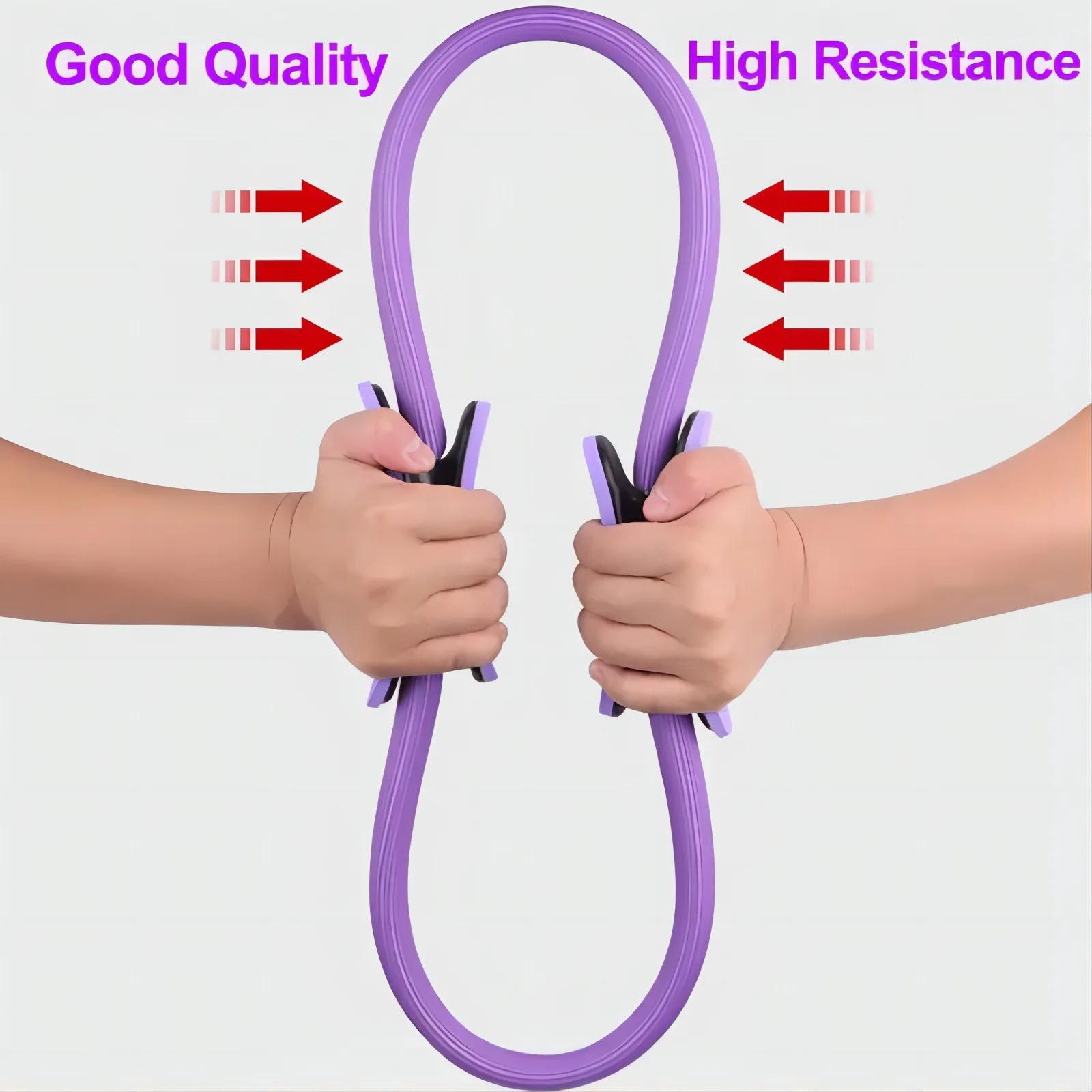 5-Piece Resistance Ring Set 1