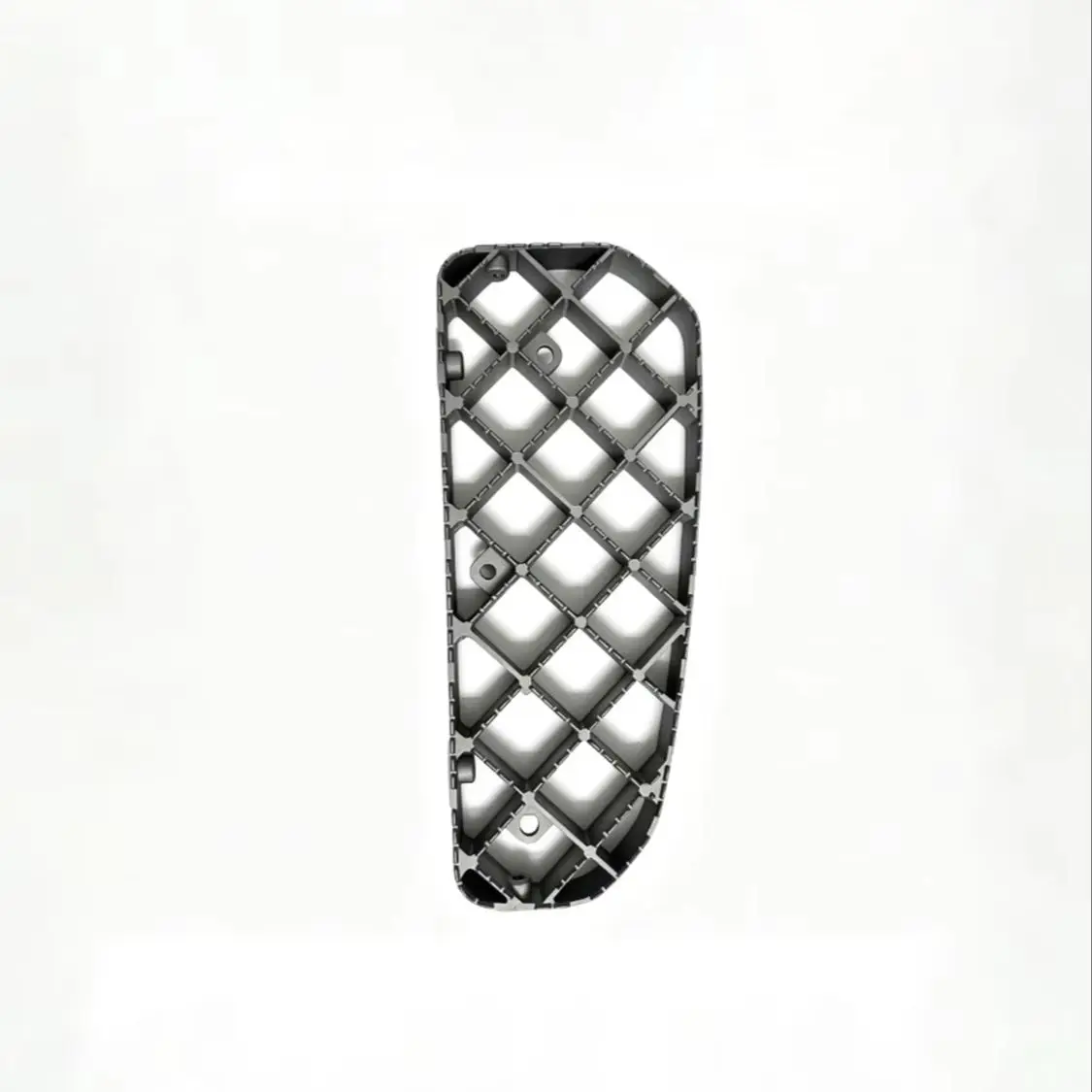 1535057 1535052 for Aluminium Trittplatte Foot Board Foot Step for Scania P/G/R/T Series Truck Spare Parts 1set