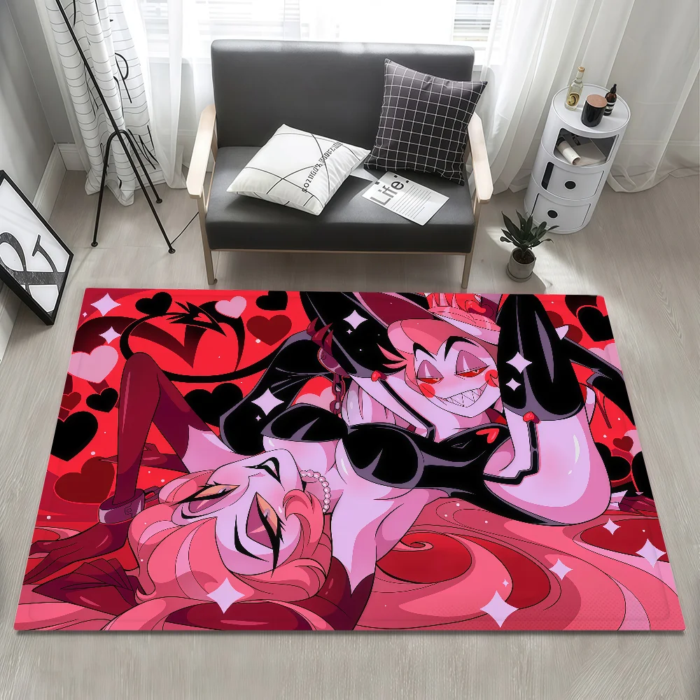 Comedy H-Hazbin Doo…