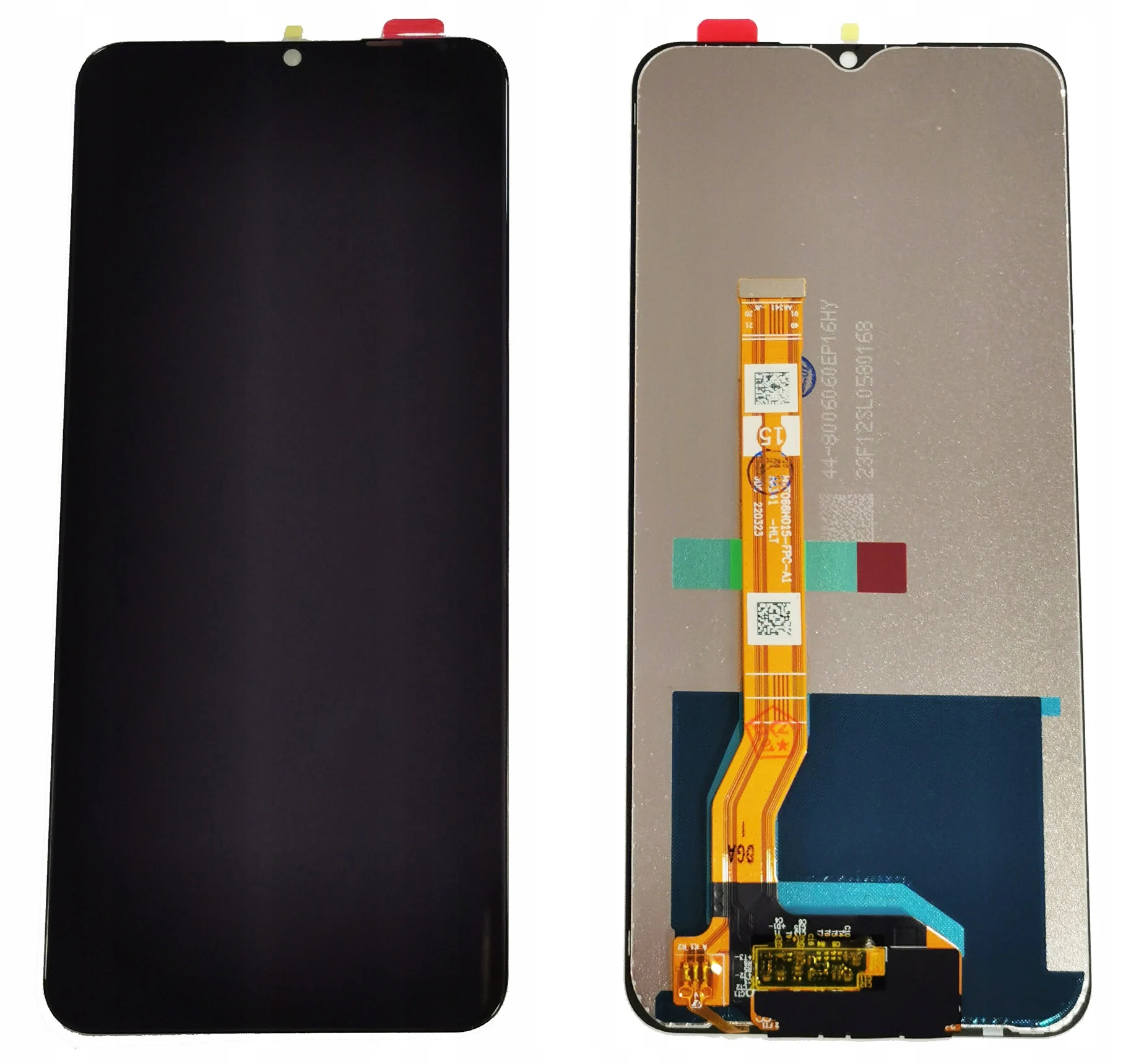 LCD SCREEN OPPO A17 CPH2477 A17K A77