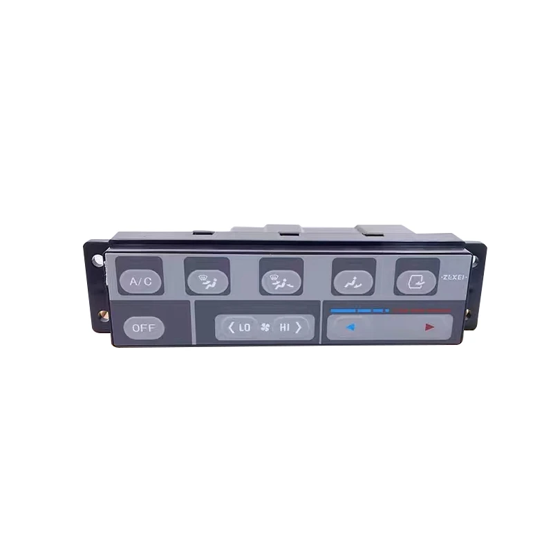 Excavator Parts for Hitachi EX120 200 220 270 300 350-5 Air Conditioner Controller Panel Switch