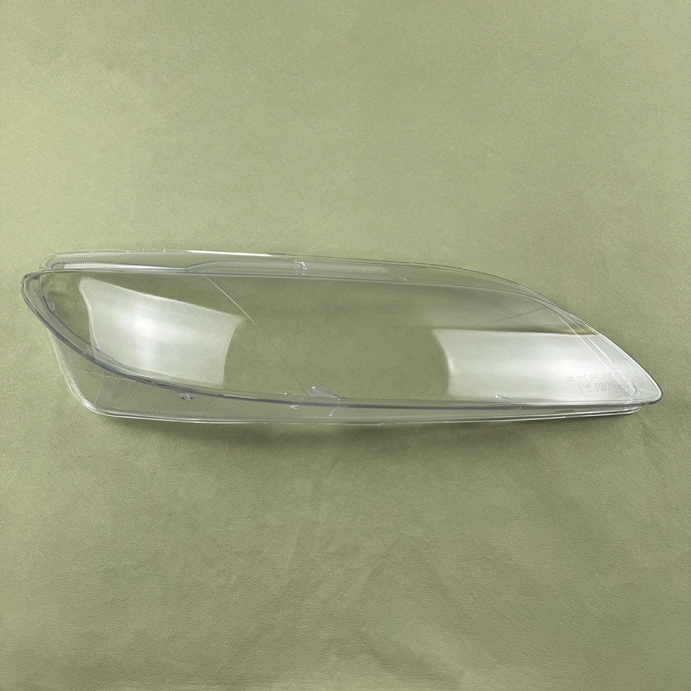 For Mazda 6 M6 2003~2015 Headlamp Cover Shade Headlight Transparent Lens Lamp Shell Masks Plexiglass Replace Original Lampshade