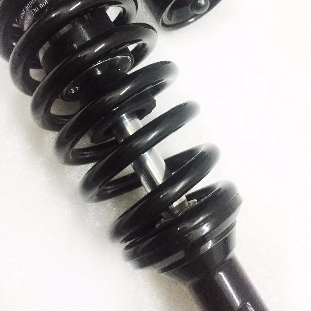 Universal 12.5" 320mm 8mm Motorcycle Air Shock Absorber for HONDA ZL400 Xjr400 GSX 750 Inazuma 97-98 CB400 Super 1992-1998