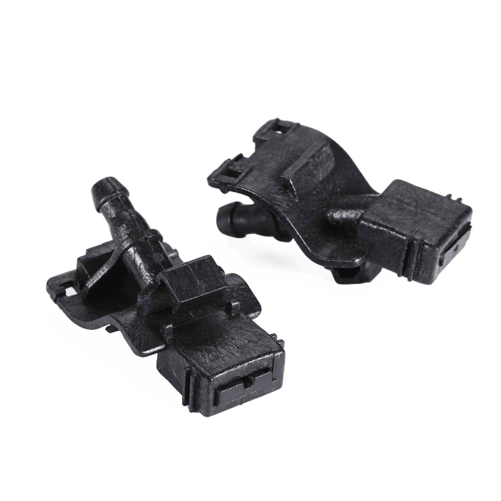 2 Mặt Trước Kính Chắn Gió Máy Giặt Vòi Phun 85381-12300 8538112300 Cho Xe Toyota Avensis T270 T27 ( 2009-2017)