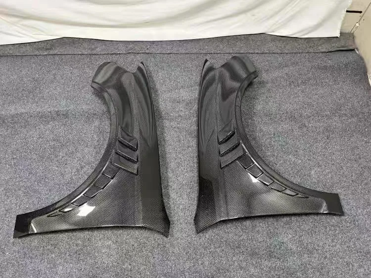 Wysokiej jakości błotnik samochodowy z włókna węglowego do A3 S3 RS3 2014-2020, modyfikowane części samochodowe