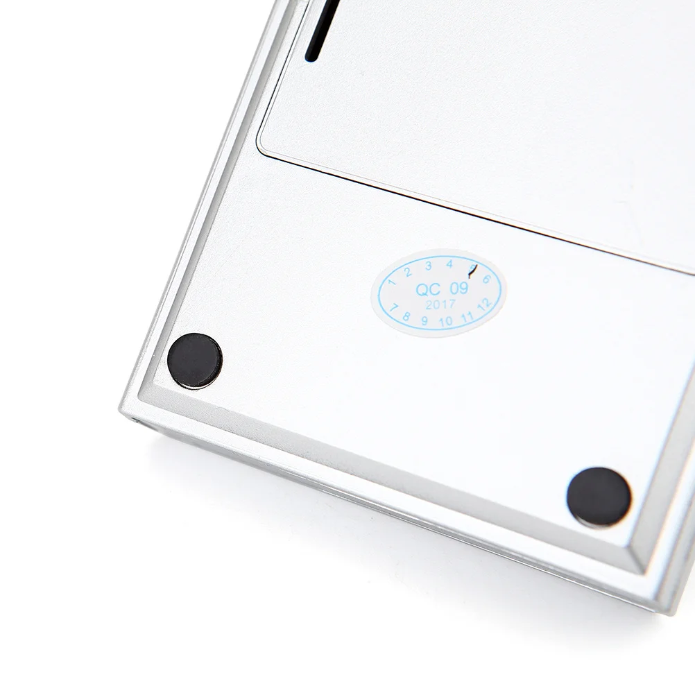 

10G 0.001g Digital Jewelry Scale Small Portable Electronic Gram Scale for Precious Metals Gems Pills Counting Tare Function