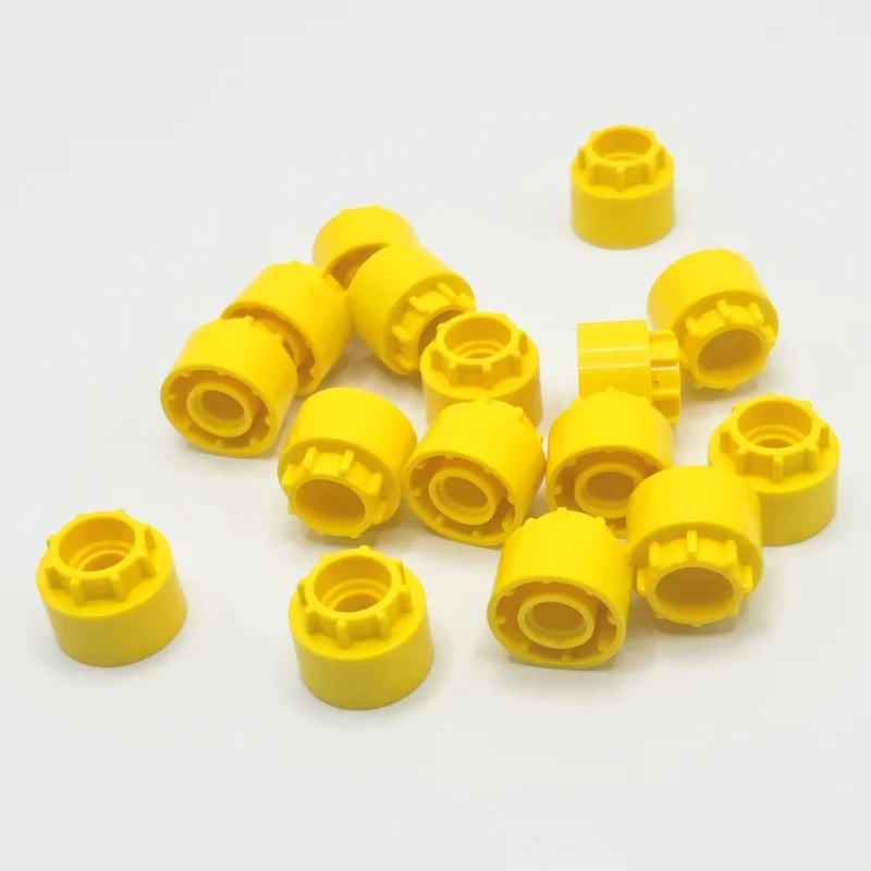 35186 Driving Ring Extension Bricks Collections Bulk Modular GBC Toys For Technical MOC Set Buildings Blocks Compatible