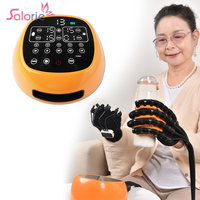 Intelligent Rehabilitation Robot Gloves Stroke Hemiplegia Training Device Hand Function Surgery Recovery Finger Massage Trainer