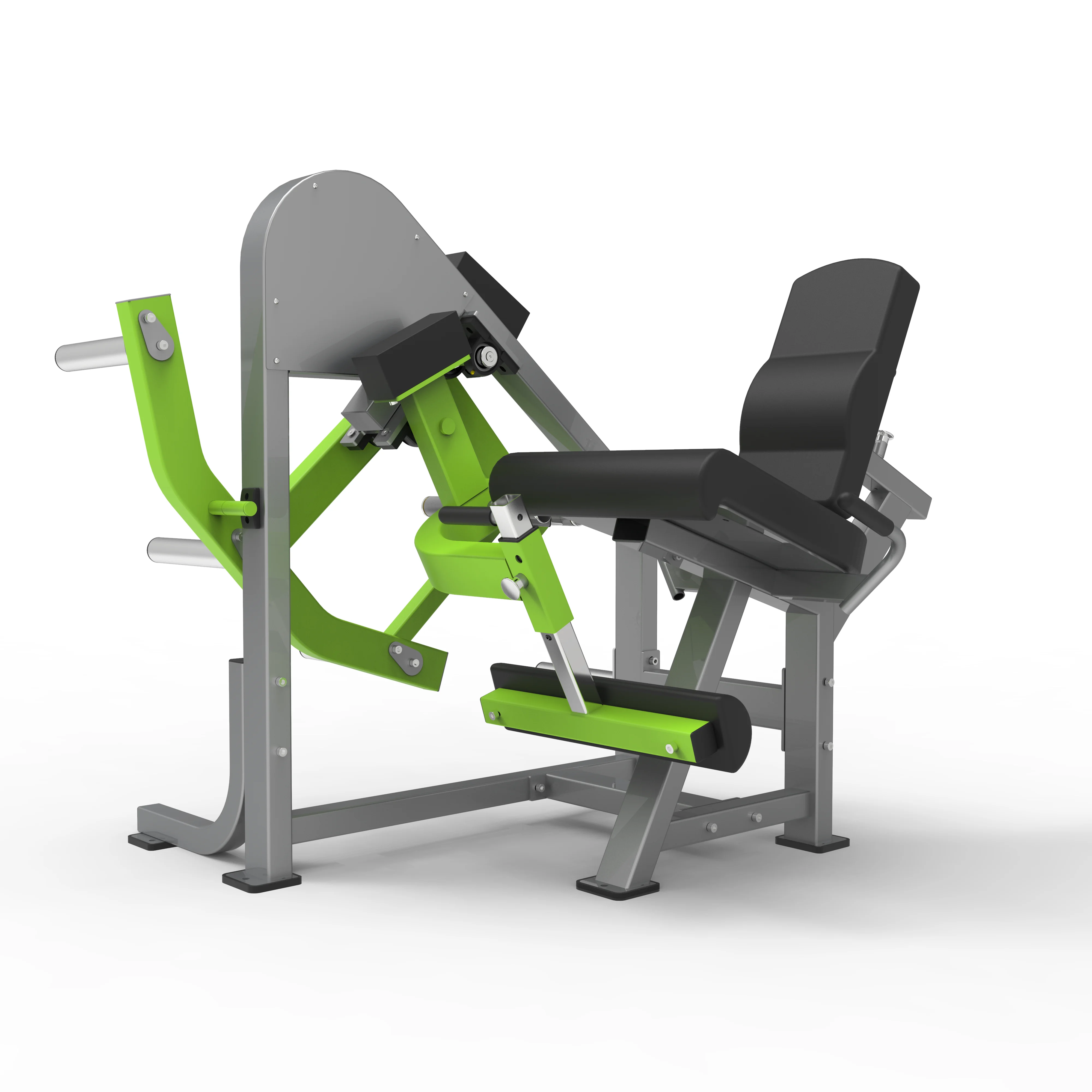 Seated Leg Extension Trainer Commercial Gym Equipment Direct Factory Comprehensive Fitness Exercise Machine Machine