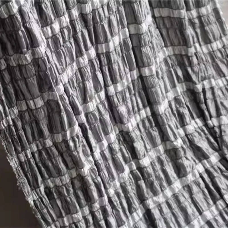 Creative Fabric for DIY Sewing Handmade Reconstruction Shirt Dress Designer Fabrics Clothing Fashion Wholesale Cloth Material