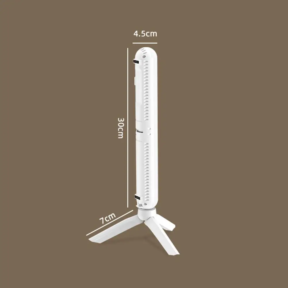 Mobile Phone Live Streaming Photography Light Indoor And Outdoor Photography Portable Handheld Neck Wrinkle Fill Light