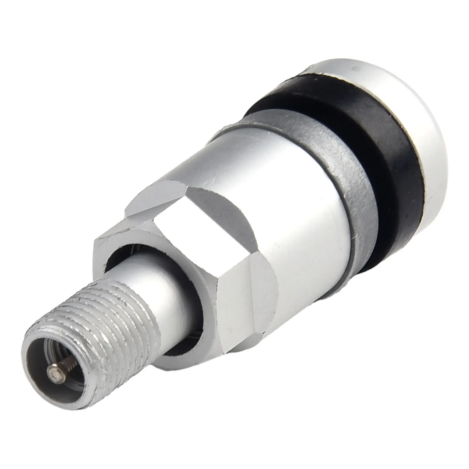 4pcs TPMS Tire Pressure Sensor Valve The Real Color Of The Item May Be Slightly Different From The Pictures Shown