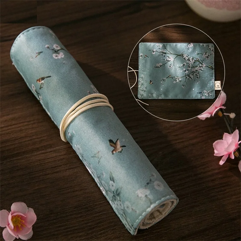 Borsa portaoggetti per cinturino per orologio retrò creativo stile palazzo per Apple Watch Borsa portaoggetti per cinturino da polso per orologio intelligente Borsa in stile cinese