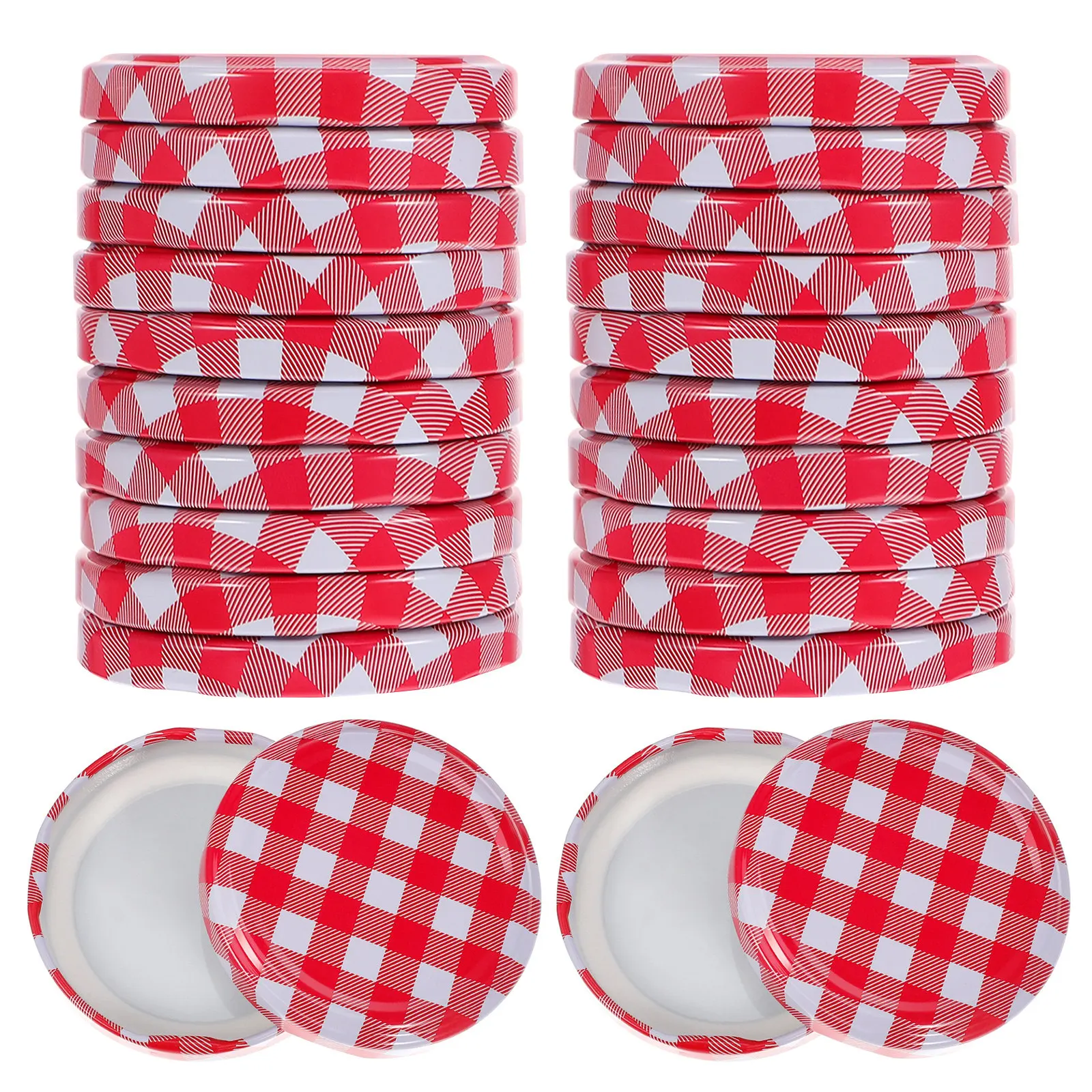 40Pcs 63 70Mm Mason…