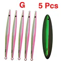 5 Pcs G Color