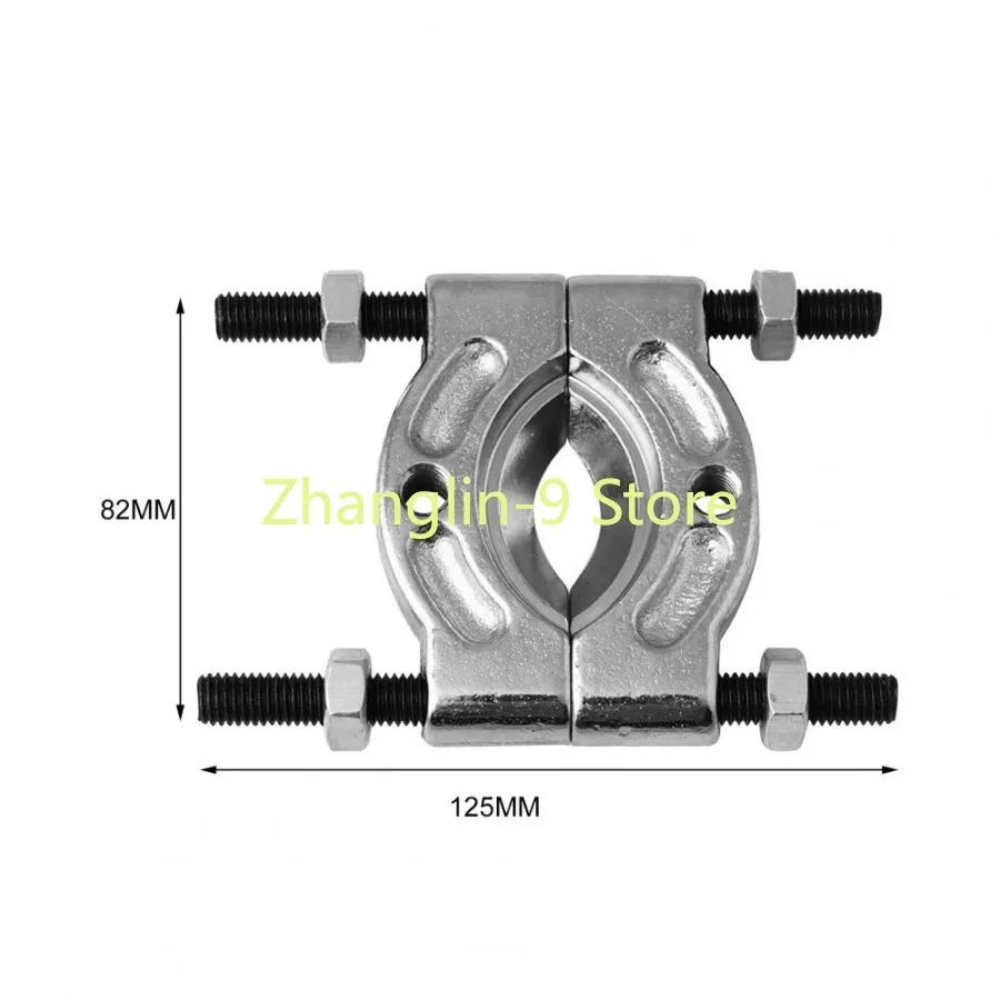 

New 1pc 30-50mm Universal Bearing Splitter Small Bearing Separator Remover Tapped Holes for Automotive