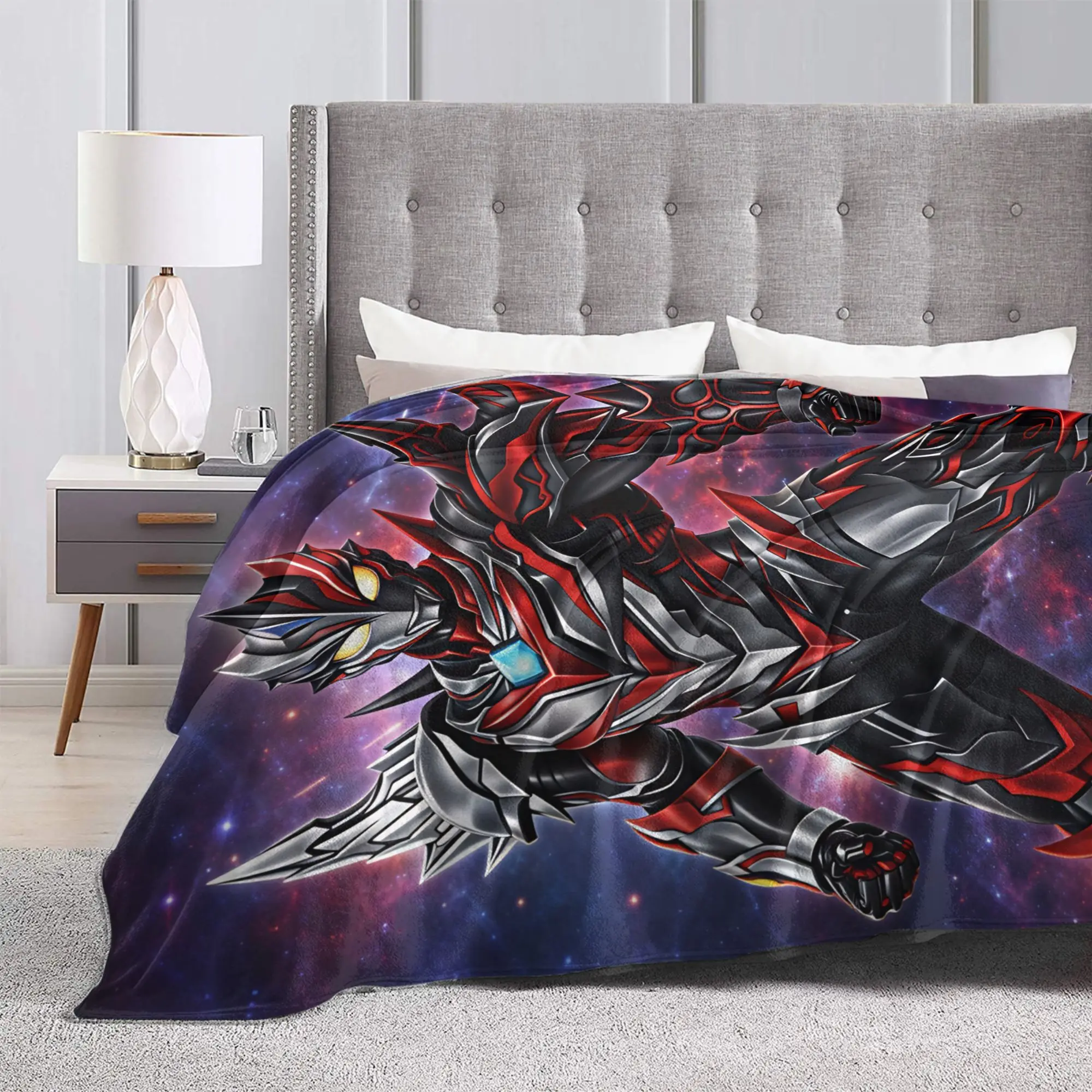 ผ้าห่มอุลตร้าแมนซีโร่รุ่นใหม่ป - Home Decor Trend 2026 บทวิจารณ์และราคา