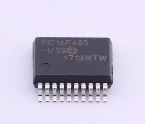

Бесплатная доставка новый PIC16F685-I/SS PIC16F685-I/SS PIC16F685-I/SS