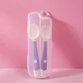 Purple  set Box