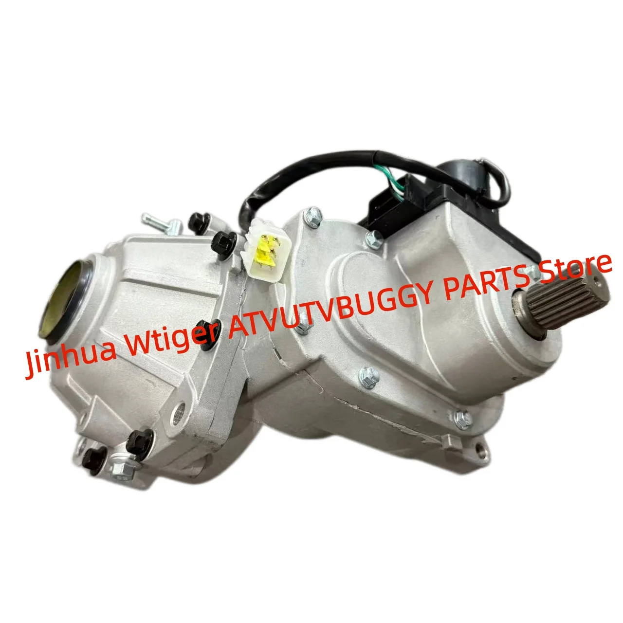 100% ORIGINAL FRONT GEARBOX FRONT Differential Code 24445 24445A For Linhai 260cc 300cc 400cc ATV QUAD 400-2B model Parts
