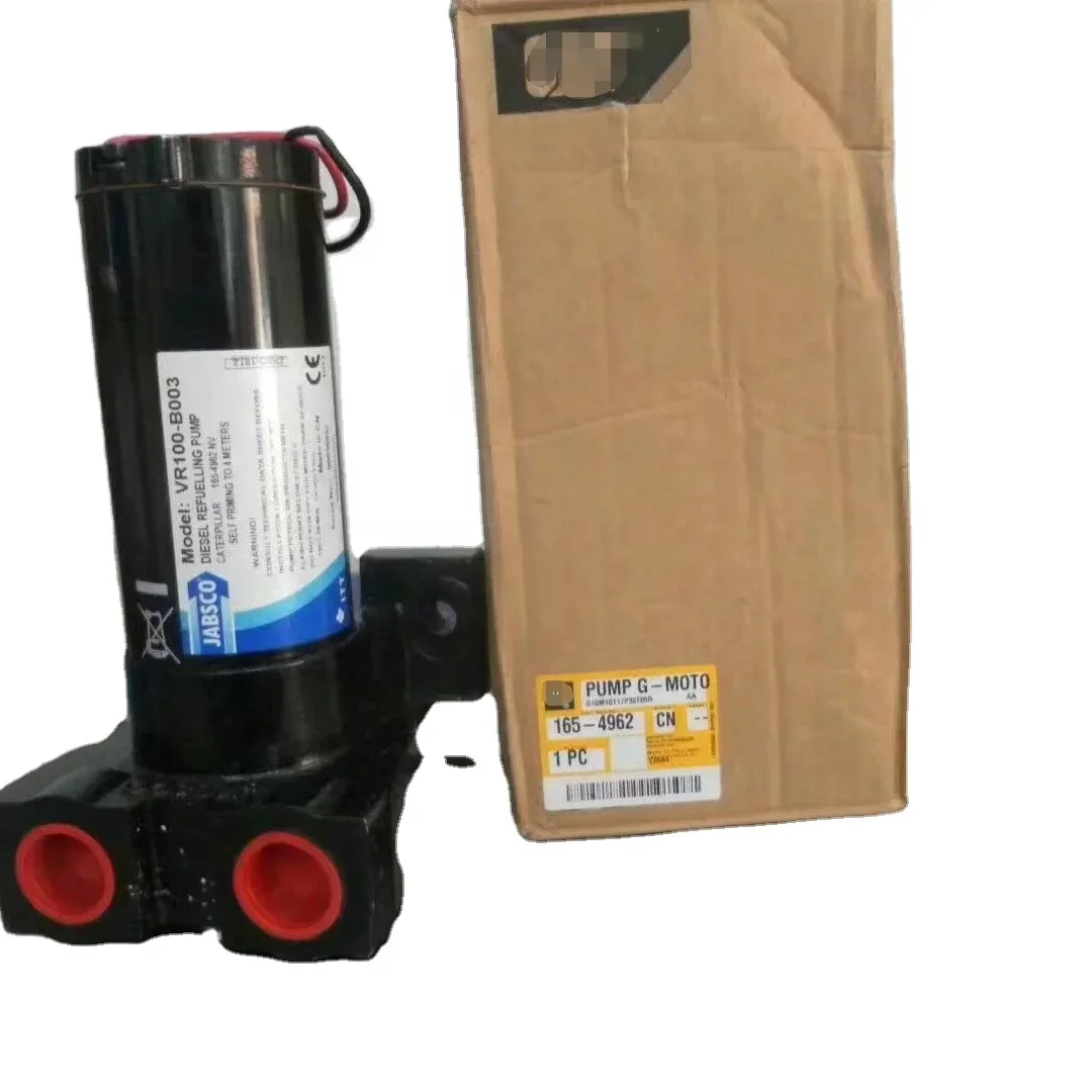 

165-4962 PUMP MOTOR GP-REFUELING 1654962