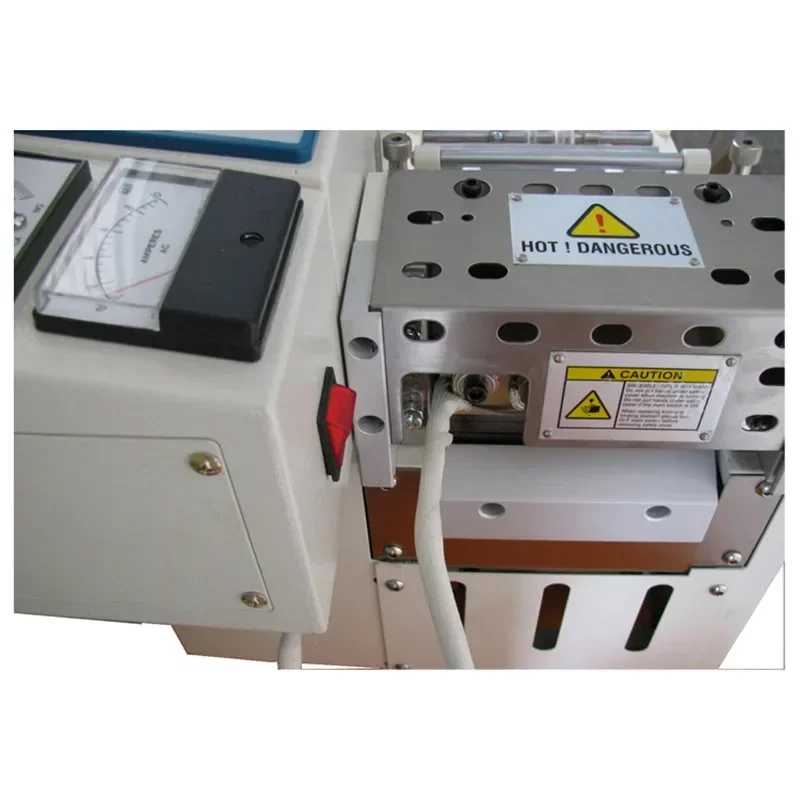New Microcomputer Tape Cutting Machine Cold Tape Cutting Machine Ribbon Elastic Tape Cutting Machine