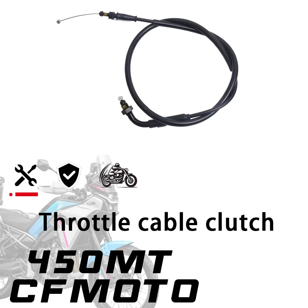 قابض كابل الخانق مناسب لكابل الخانق CFMOTO 450MT كابل القابض القابل للتعديل mt 450 MT450 MT 450