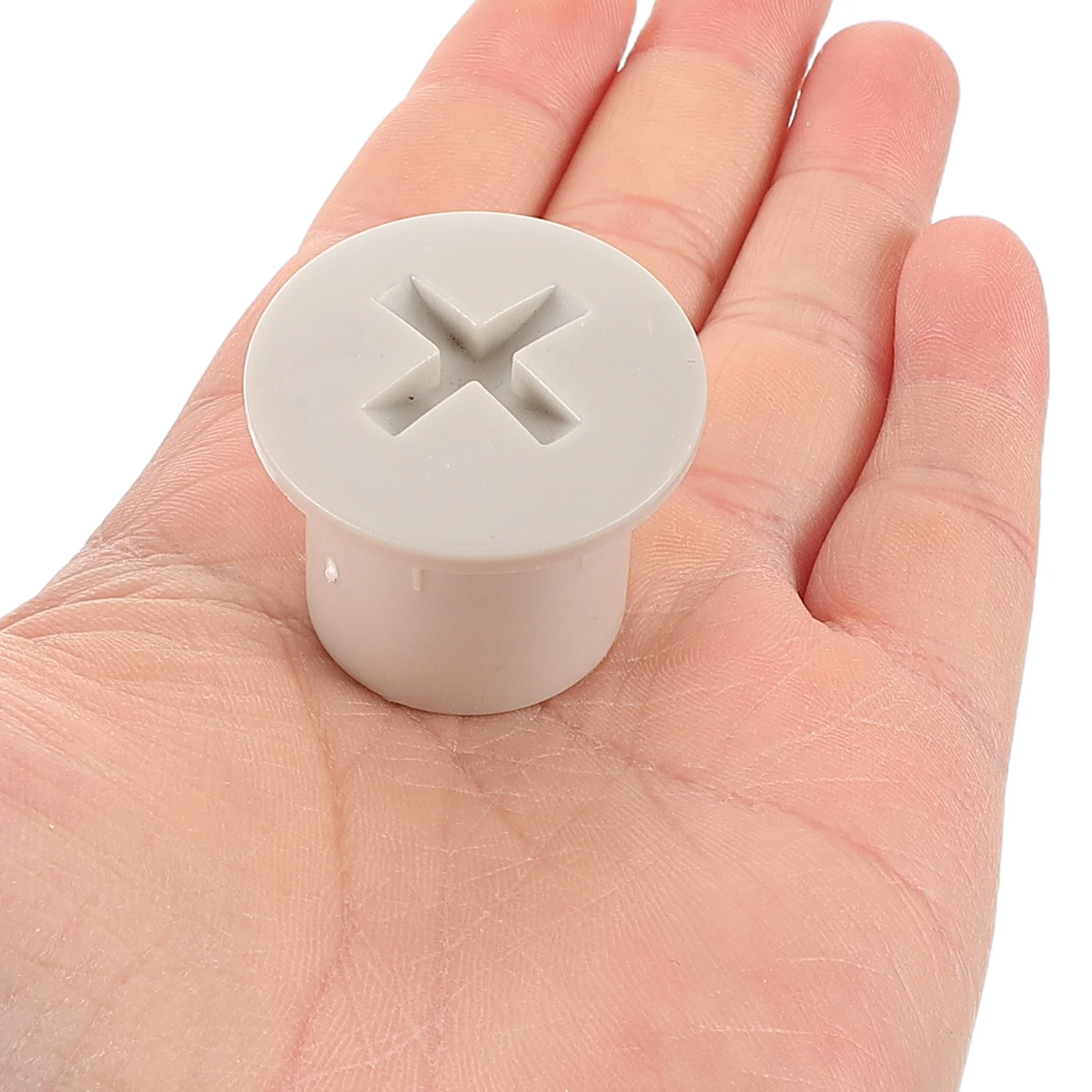 

4Pcs Kids Slide Accessory Screw Covers Highstrength Material Quick Installation Compatible Various Brands Models Toddler