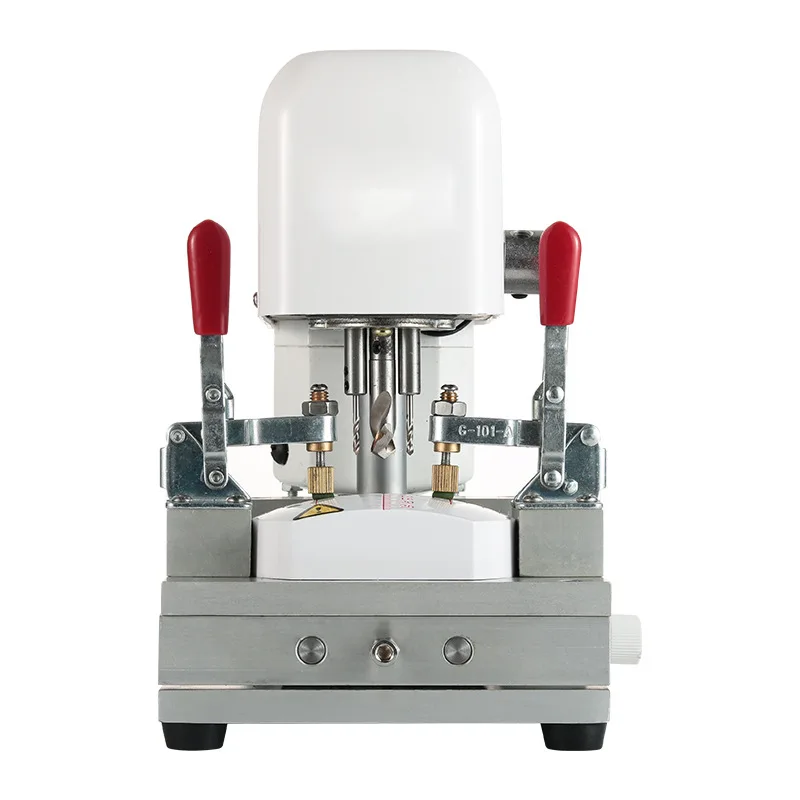 

Pattern Drilling Machine LY-918S Suitable for Small Lenses the Scale Can Be Observed Vertically (Metal Base)