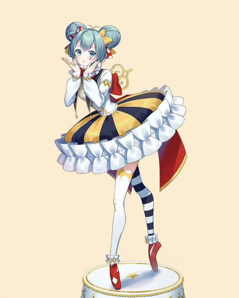 زي أنيمي تأثيري للإناث ، إيريليا ح ، ميكو ، سيكر ، فستان حفلة مسائية