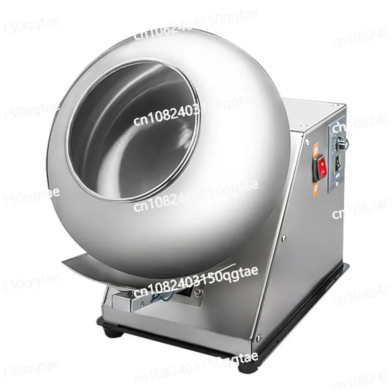 BY-300A Small Tablet Tablet Coating and Coating Machine Pill Polishing Machine Sugar Coating Machine