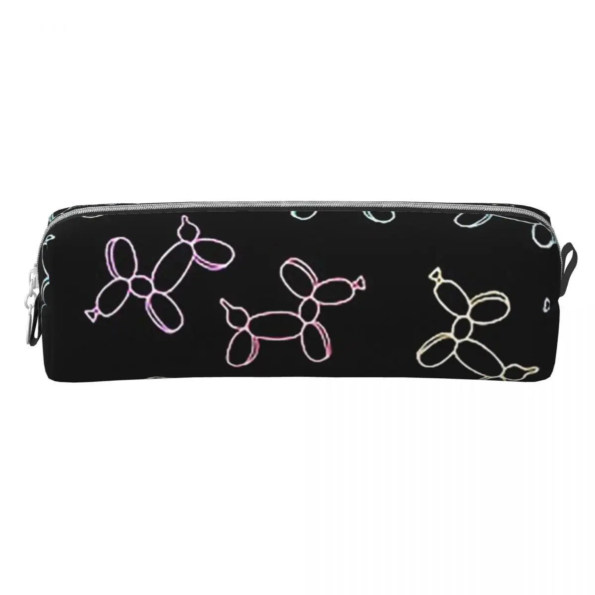 

Balloon Dogs Pencil Cases Big Capacity Pen Bags Pen Box For Boys Girls Students Stationery Pencil Pouch Cosmetic bag