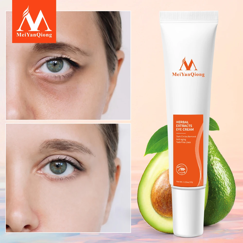 Anti-aging Eye Cream Peptide Collagen  Anti-wrinkle Anti-aging Lightening Eye Lines Removing Dark Circles Remove Puffy Eye Bags