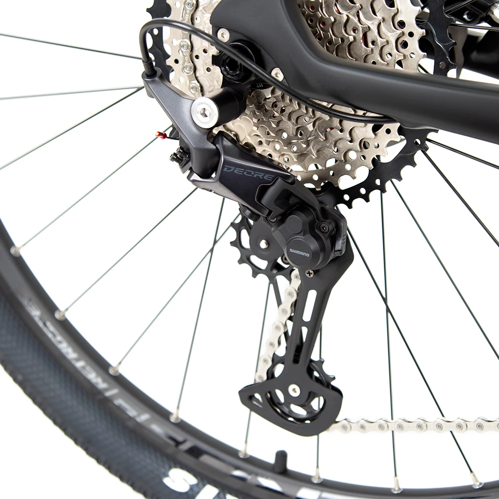 تويتر 2025 جديد M5 27.5/29 * 15/17/19 دراجة جبلية من ألياف الكربون الجبلية فرامل قرصية الزيت الهيدروليكي مع ثلاثة تكوينات #5