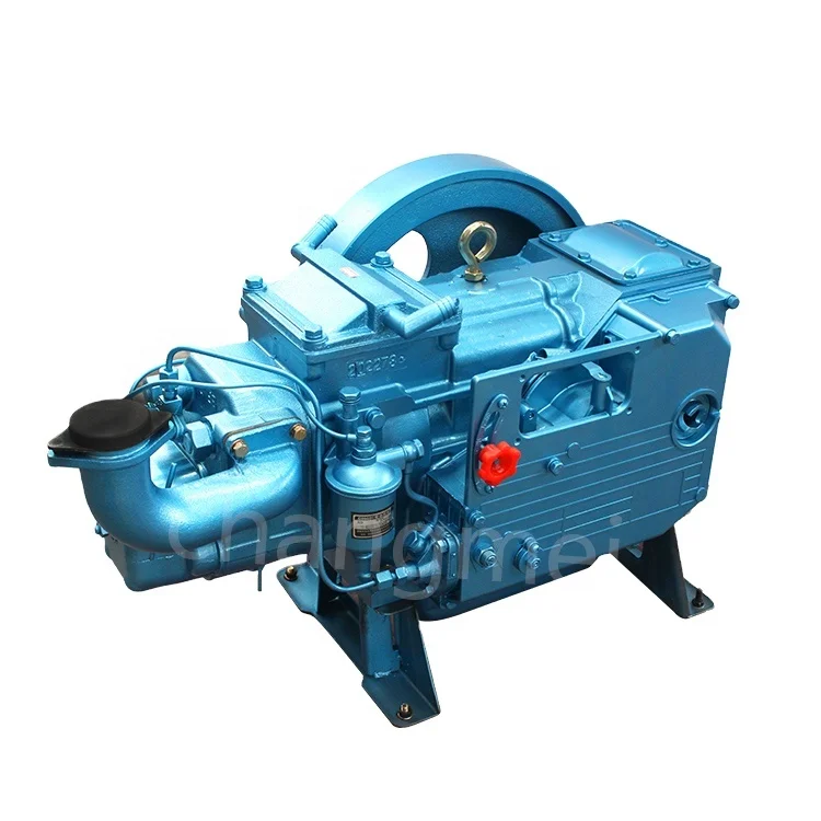 TT Water Cooled   Engine Electric Start  Machine Engine With 35HP And OEM Service