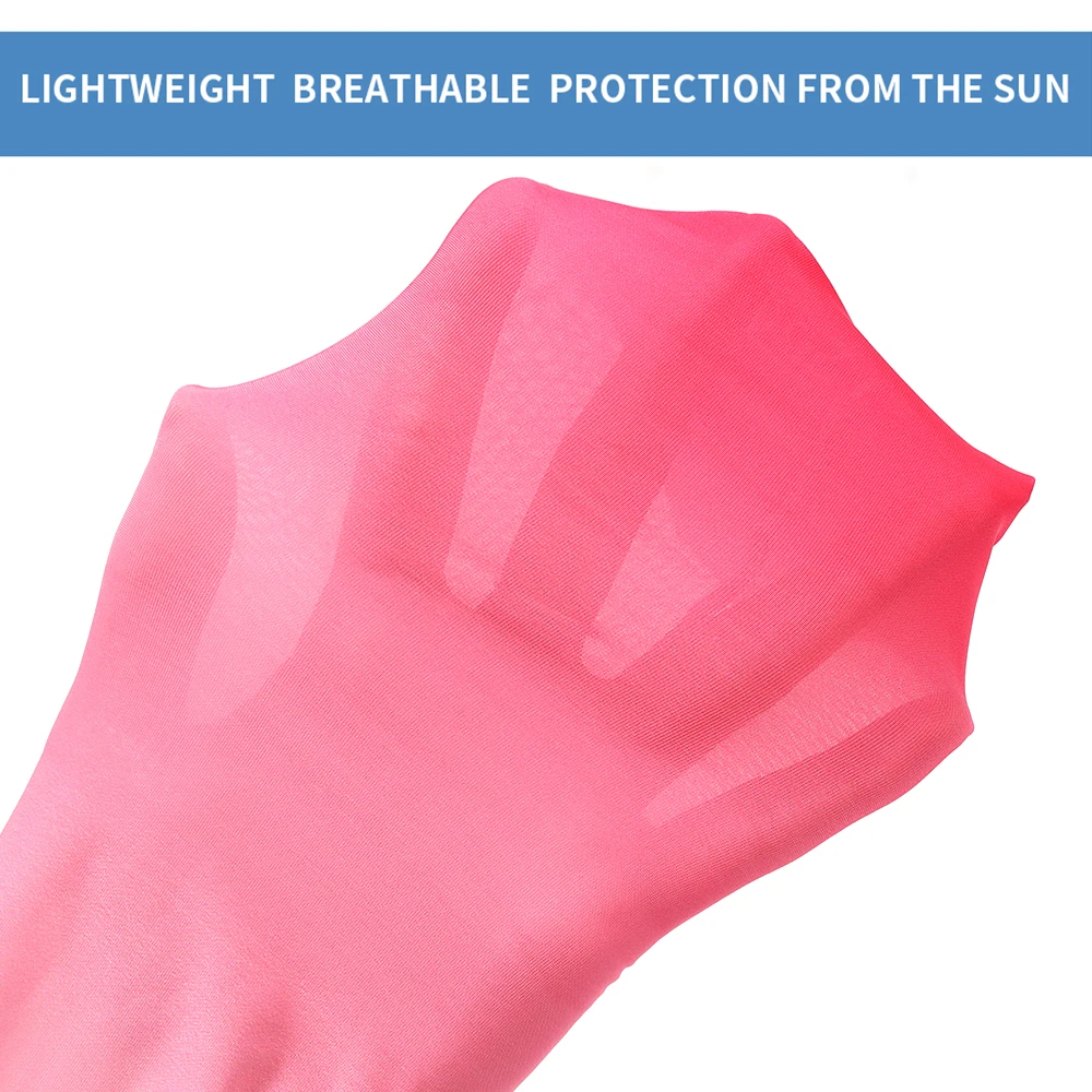 Manches de bras de refroidissement en soie glacée pour femmes et hommes, Protection contre le soleil d'été, couverture de coude, cyclisme en plein air, course à pied, pêche, manches de bras Anti-UV