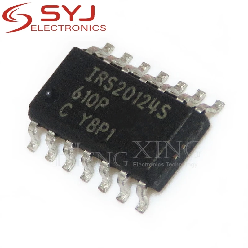 （1pcs-5pcs）IRS20124S IRS20124 MCP6024-I/SL MCP6024 TJA1041AT TJA1041 SOP-14