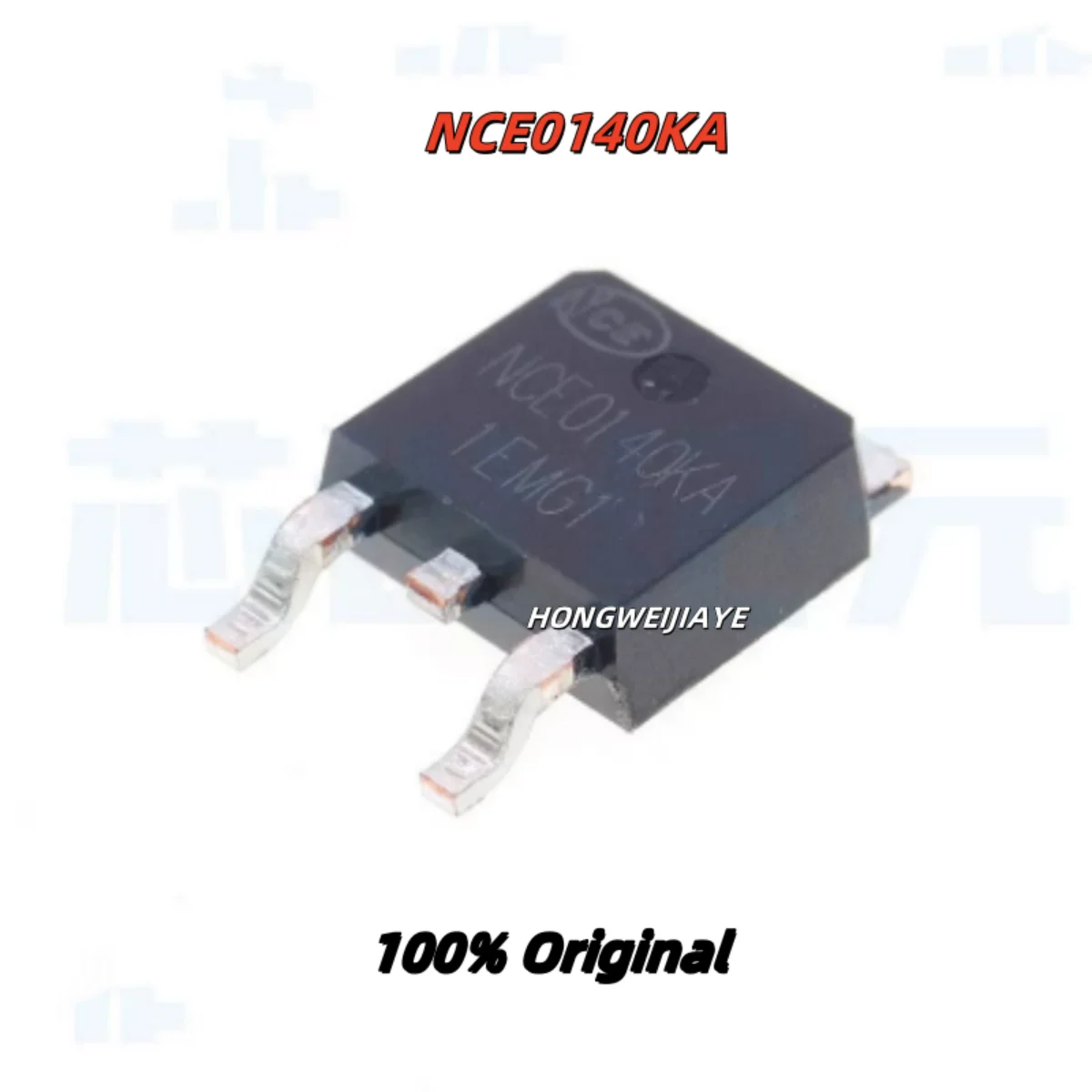 

10PCS 100% New NCEP0178AK NCE0224K NCE0140KA TO-252 Brand New Original Chips ic