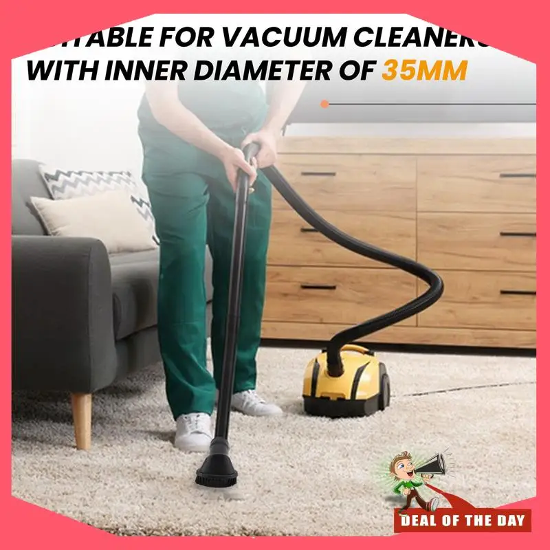 Haier Midea Sanyo Panasonic Electrolux 진공 청소기 A 용 24 시간 배송 교체 32Mm 회전식 원형 브러시 헤드