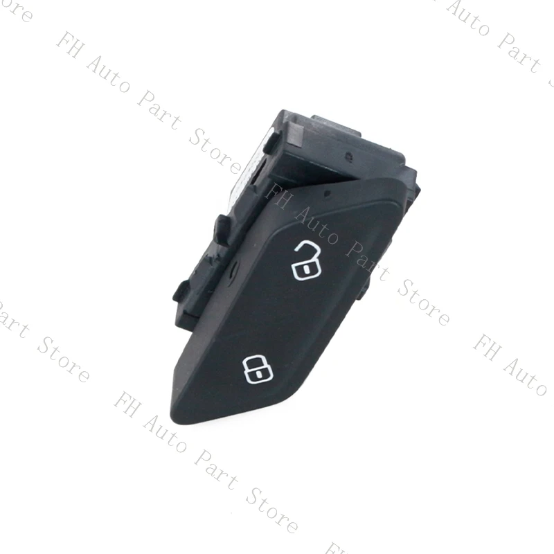 LHD Für VW Golf 7 7.5 GTI GTD Rline E-Golf MK7 MK7.5 2013-2020 Spiegelklapp-Schalterknopf Zentralsteuerung Türspiegelschalter – Detail 3
