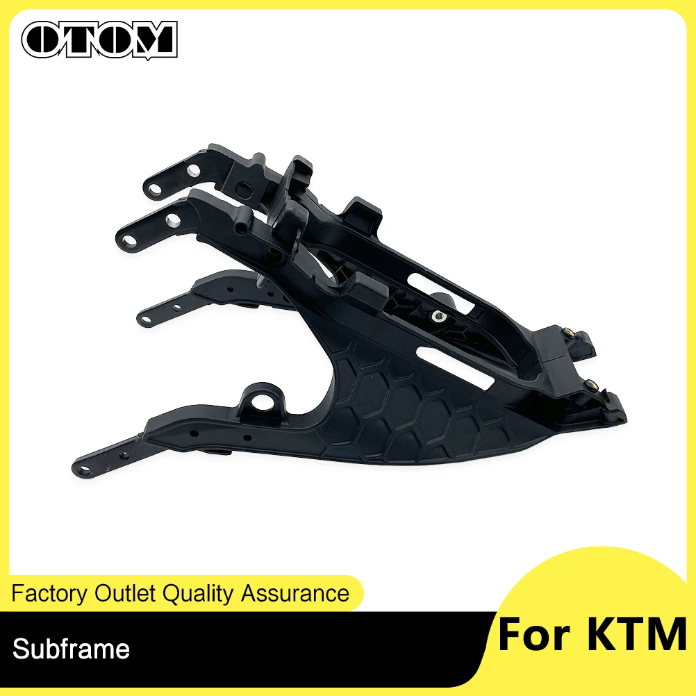 

For KTM SX50 Subbframe Rear Seat Support HUSQVARNA GASGAS FC MC50 2024-2026 Motorcycle Frame Tailstock Bracket