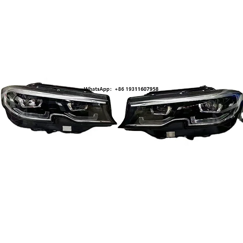 

Suitable for 2019-2021 3 Series G20 G21 320i 330i 340i LED Headlights