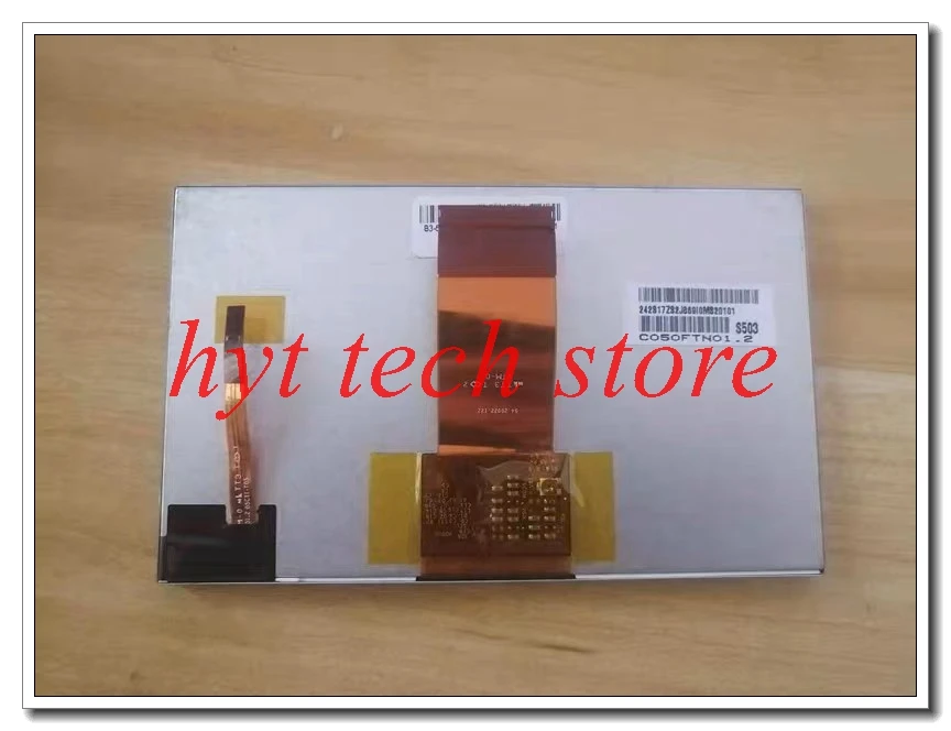 

C050FTN01.0 C050FTN01.2 5-дюймовый промышленный ЖК-экран, 100% протестировано перед отправкой