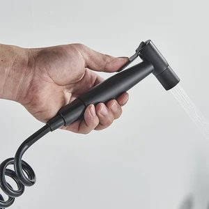 Stainless steel kitchen tap with sprayer, rotary tap, wall assembly, single strap, cold and hot water mixer, washing crane 8 Main Sales Laundry Tap - №6