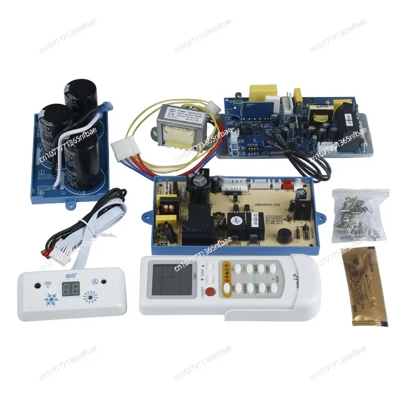 Universal DC Inverter Control Board System 24000BTU for Split Air Conditioner QD82U+ Drive Strong DC Compressor Outdoor Indoor