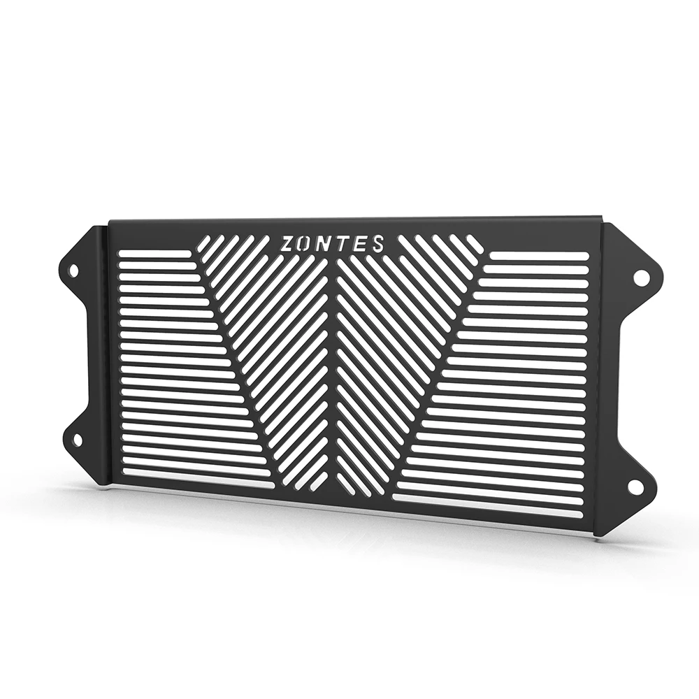 For Zontes ZT350 ZT-350 GK ZT-350-GK ZT350-GK 2021 2022 2023 2024 Motorcycle Accessories Radiator Grille Guard Cover Protective