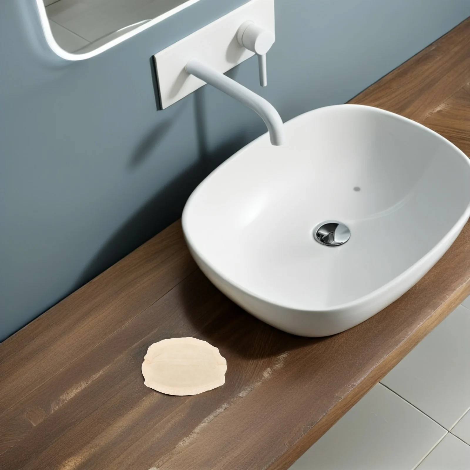 20pcs Men'S Private Area Sweat Pads High Absorbency Breathable Invisible For Daily Outdoor Use Mens Leak Protection Pads Adult